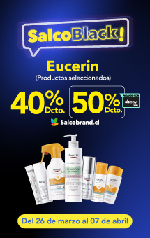 Salcoblack Eucerin