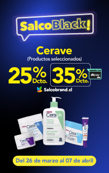 Salcoblack Cerave