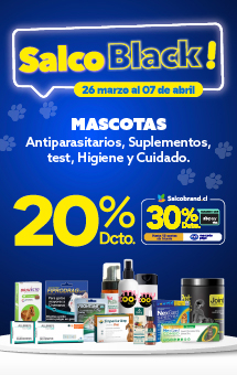 Salcoblack Mascotas