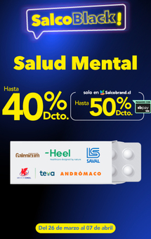 Salco Black Salud Mental