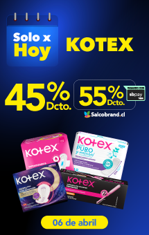 SoloxHoy Kotex