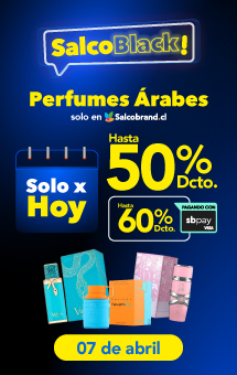Perfumes Arabes