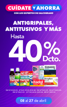 Expertos Antigripales