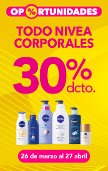 Oportunidades Nivea