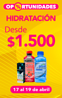 Especial Hidratación