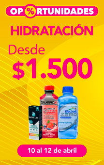 Especial Hidratación
