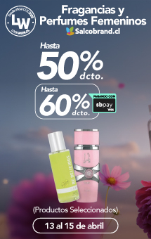 Look Week Perfumes Femeninos