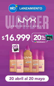 Lanzamiento NYX WNDR