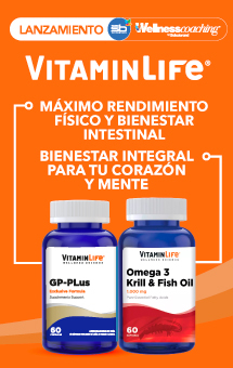 Vitaminlfie GP Plus Omega Krill