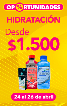 Especial Hidratación