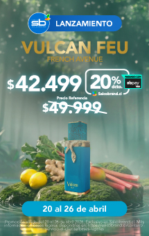 Lanzamiento Vulcan Feu