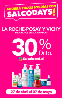 Salcodays LRP y Vichy