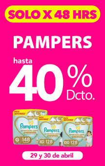 48Hrs Pampers