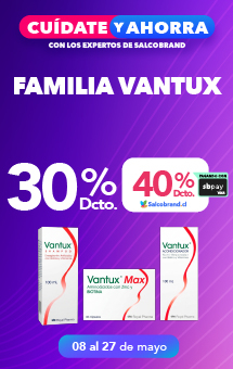 Expertos Vantux