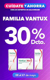 Expertos Vantux