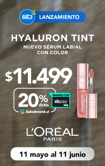 Lanzamiento Hyaluron Tint