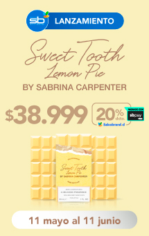 Lanzamiento Sabrina