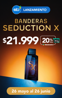 Banderas Seduction