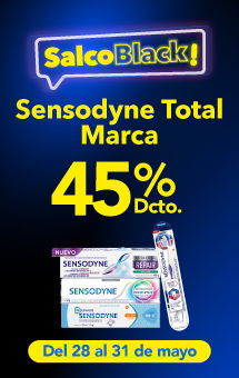 Salcoblack Sensoodyne