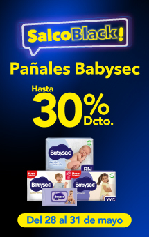 Salcoblack Babysec
