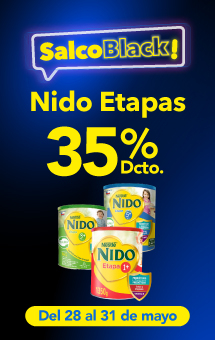 Salcoblack Nido
