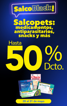 Salcoblack Salcopets
