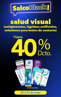 Salcoblack Salud Visual