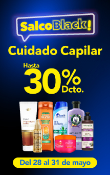 Salcoblack Capilar