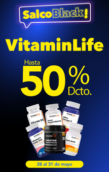Salcoblack Vitaminlife