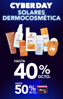 Cyberday Solares Dermo
