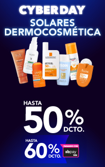 Cyberday Solares Dermo