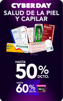 Cyberday Salud Piel Capilar