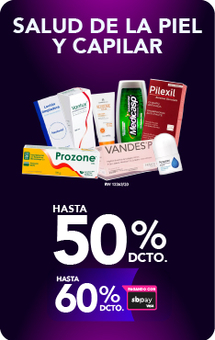 Cyberday Salud Piel Capilar