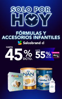 Cyber SoloxHoy Accesorios