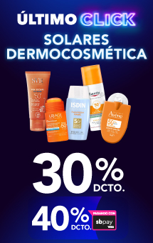 Ultimo Click solares dermo