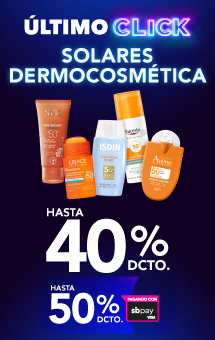 Ultimo Click solares dermo