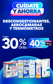 Expertos Descongestionantes