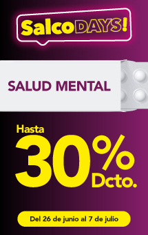 Salcodays Salud Mental