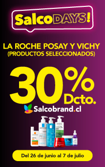Salcodays LRP Vichy