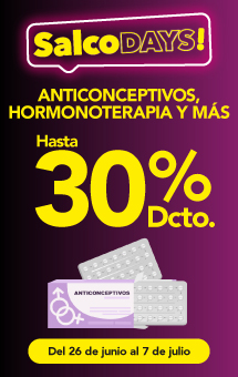 Salcodays Salud Femenina