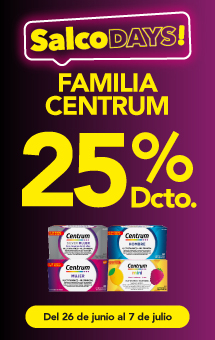Salcodays Centurm
