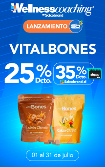 LAnzamiento vitalbones