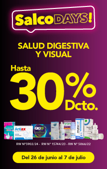 Salcodays Digestivos Visual