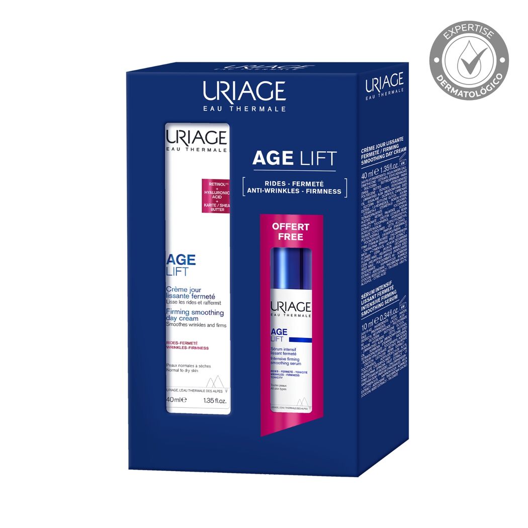 Pack Age Lift Crema de Día Reafirmante 40ml + de regalo Age Lift Serum Intensivo Reafirmante 10ml