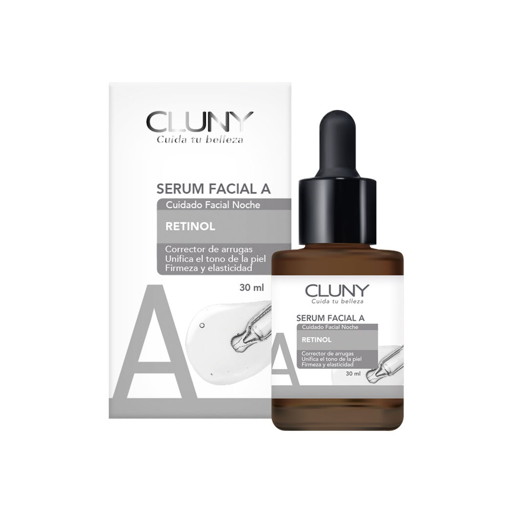 Cluny Sérum Facial A-Retinol 30ml
