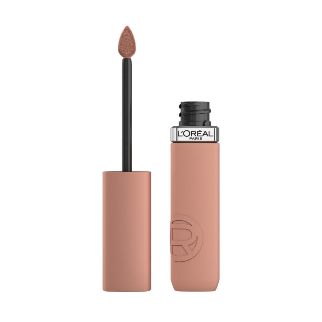 Labial Líquido Infallible Le Matte Resistance - 105 Breakfast in Bed