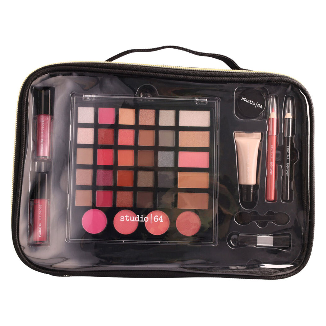 Cosmetiquero Beauty Bliss Black Edition