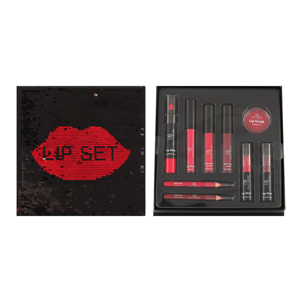 BS Beauty Secret Lip Set