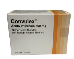 Convulex 500mg