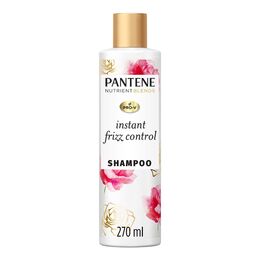 Shampoo Pantene Nutrient Blends Instant Frizz Control Colágeno 270ml